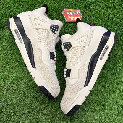 Jordan 4 Retro Flight Club SIZE 9M/10.5W