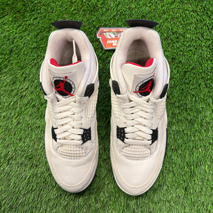 Jordan 4 Retro Flight Club SIZE 9M/10.5W