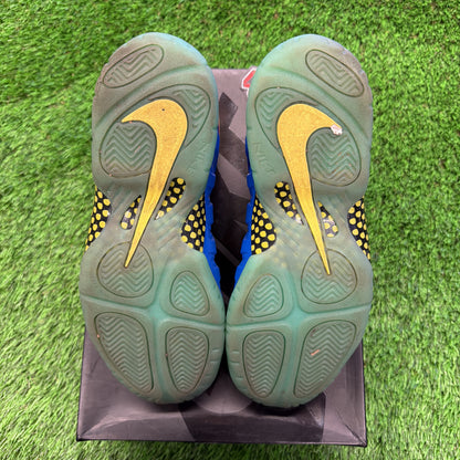 Nike Little Posite One GS 'Multi-Color'