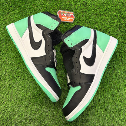 Air Jordan 1 Retro High OG 'Green Glow'