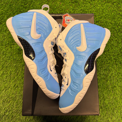 Nike Little Posite One GS 'University Blue'