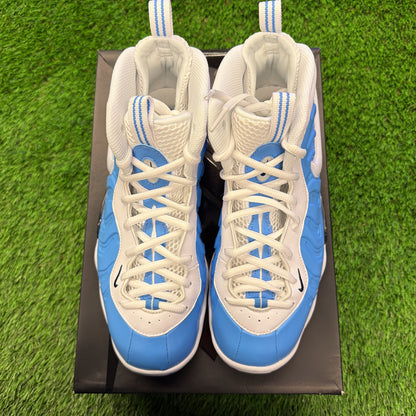 Nike Little Posite One GS 'University Blue'