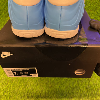 Nike Little Posite One GS 'University Blue'