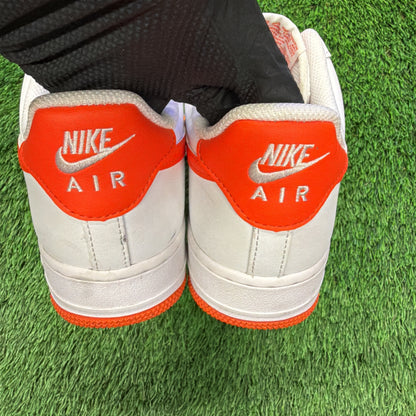 Nike Air Force 1 '07 'Safety Orange'