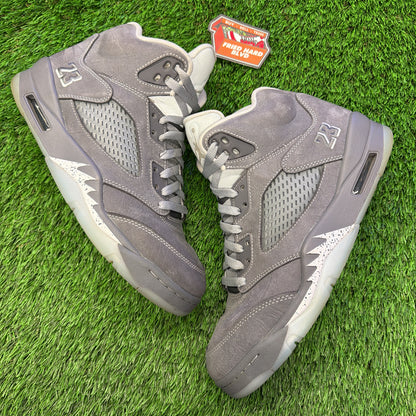 Air Jordan 5 Retro 'Wolf Grey' 2026