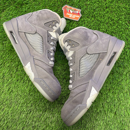Air Jordan 5 Retro 'Wolf Grey' 2026