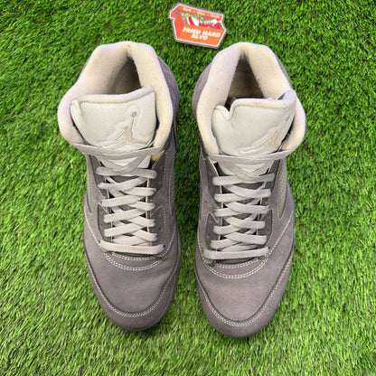 Air Jordan 5 Retro 'Wolf Grey' 2026