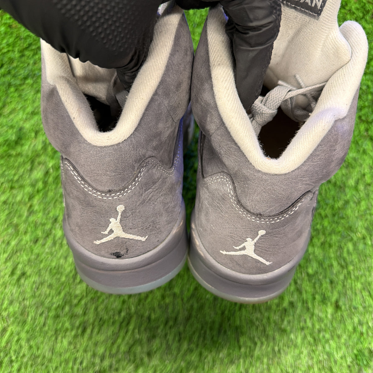 Air Jordan 5 Retro 'Wolf Grey' 2026
