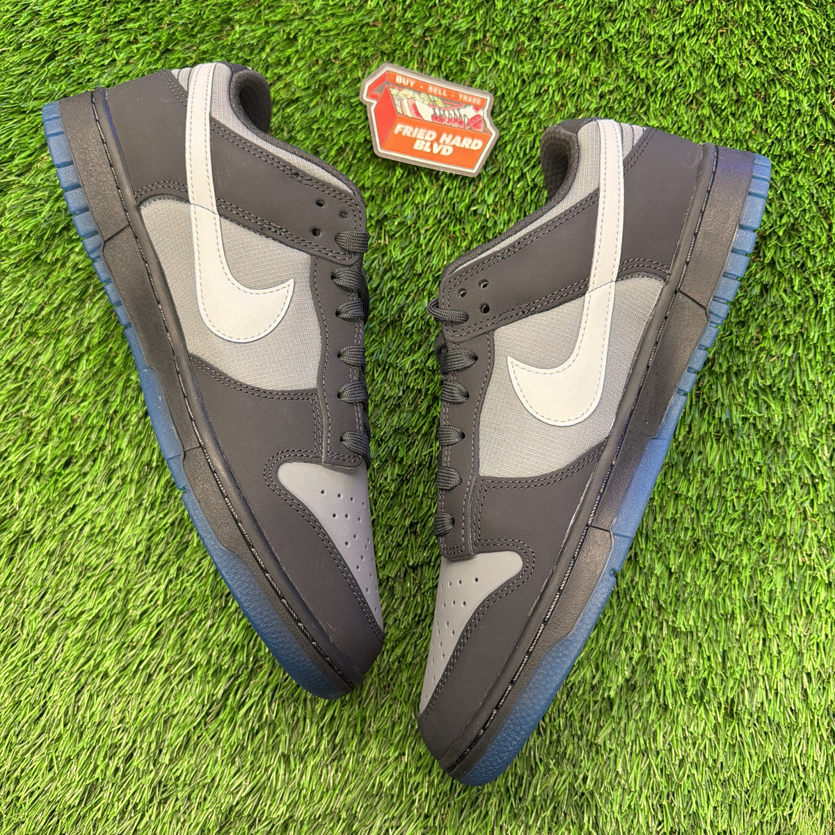 Nike Dunk Low 'Anthracite'
