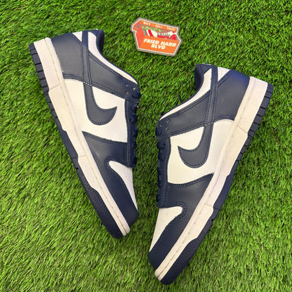 Nike Dunk Low GS 'Midnight Navy'