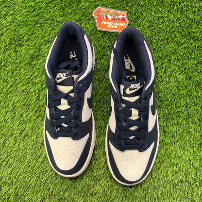 Nike Dunk Low GS 'Midnight Navy'