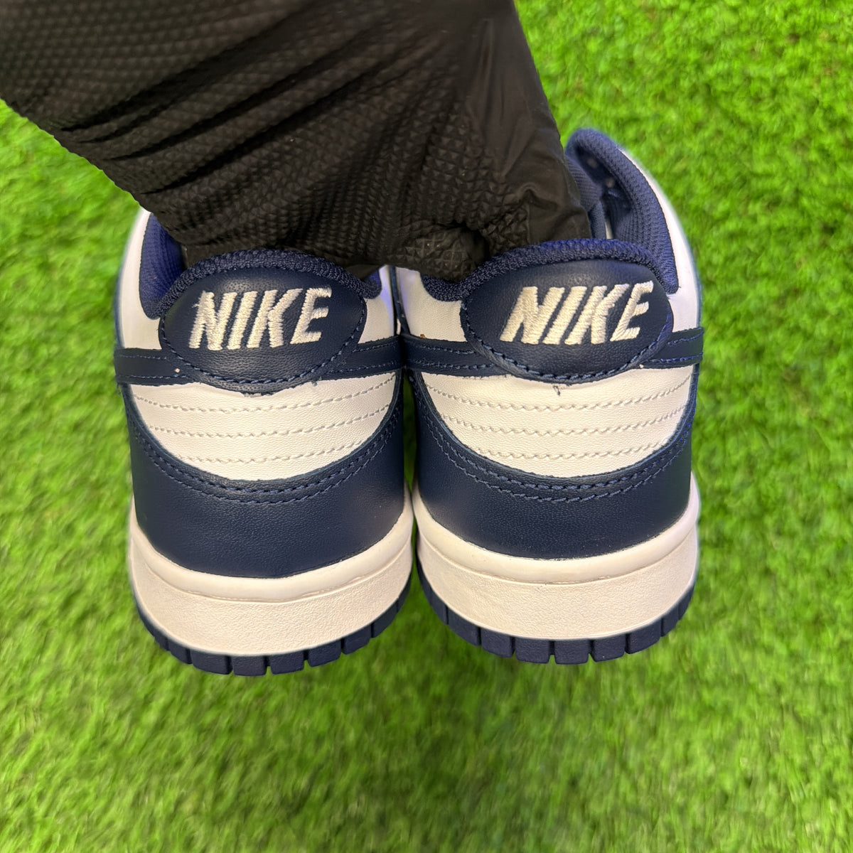 Nike Dunk Low GS 'Midnight Navy'