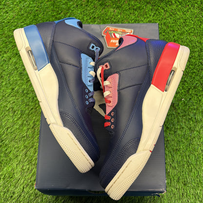 Air Jordan Wmns 3 Retro 'Sports Renaissance'