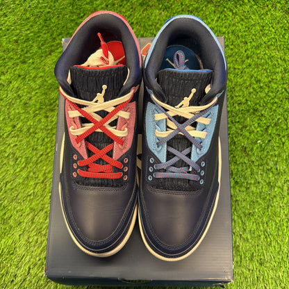 Air Jordan Wmns 3 Retro 'Sports Renaissance'