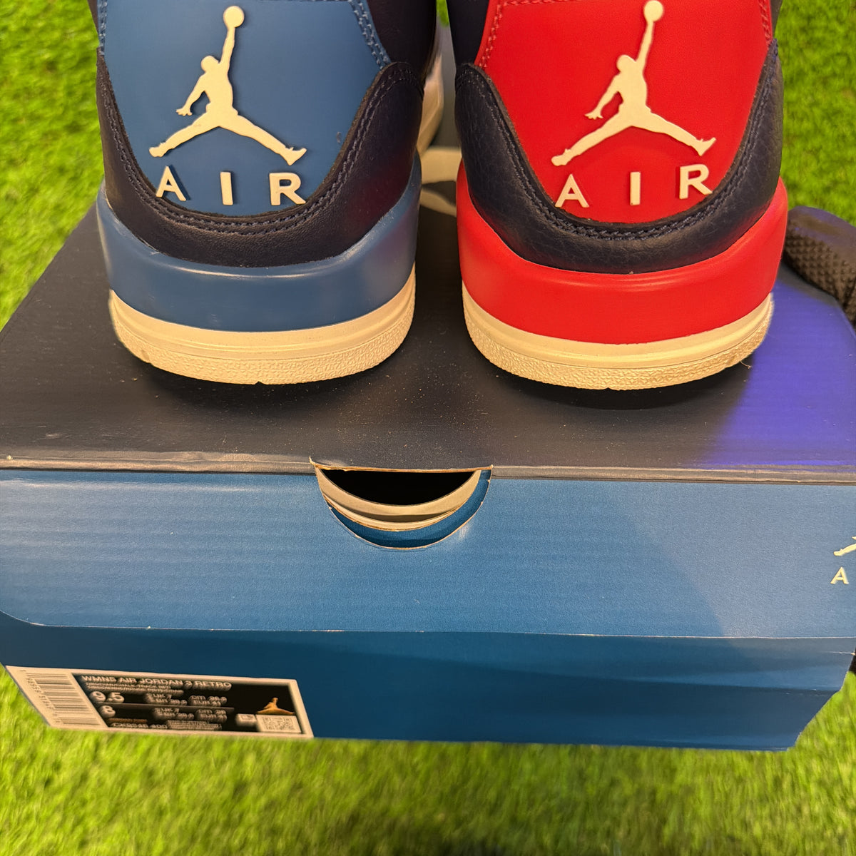 Air Jordan Wmns 3 Retro 'Sports Renaissance'