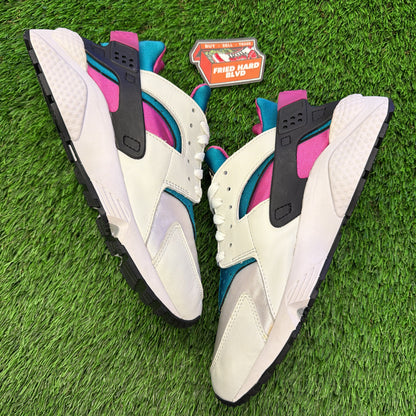 Nike Air Huarache 'Deep Magenta'