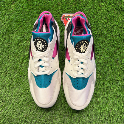 Nike Air Huarache 'Deep Magenta'