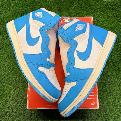 Air Jordan 1 Retro High OG 'UNC Reimagined'