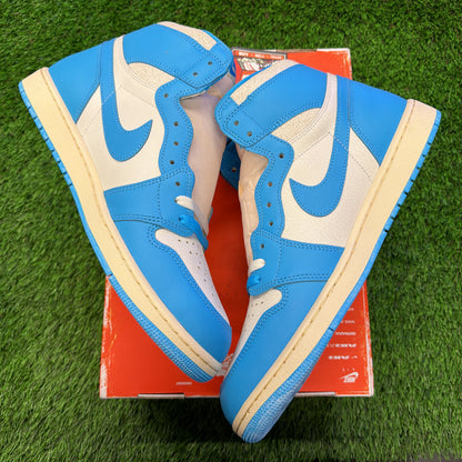 Air Jordan 1 Retro High OG 'UNC Reimagined'