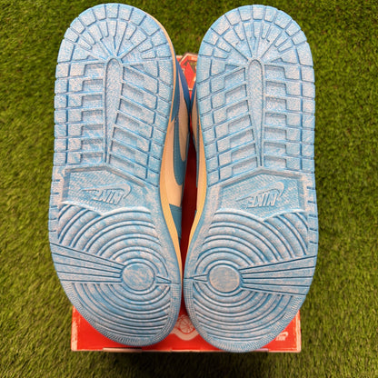 Air Jordan 1 Retro High OG 'UNC Reimagined'