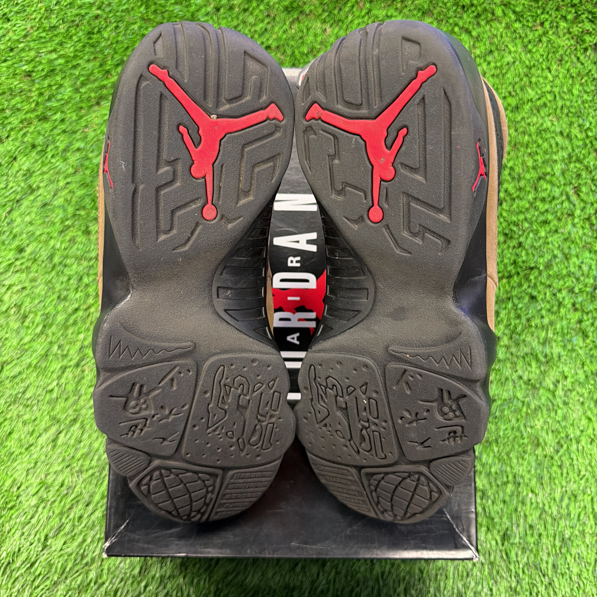 Air Jordan 9 Retro 'Olive' 2024