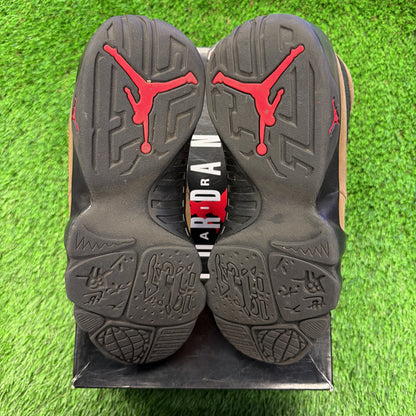 Air Jordan 9 Retro 'Olive' 2024