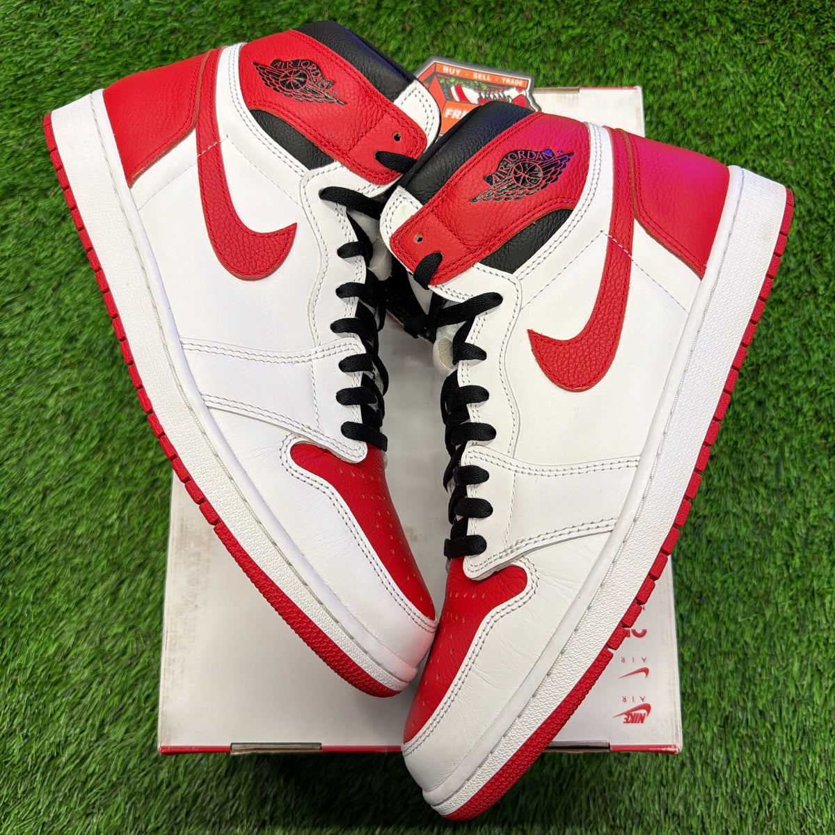 Jordan 1 Retro High OG Heritage