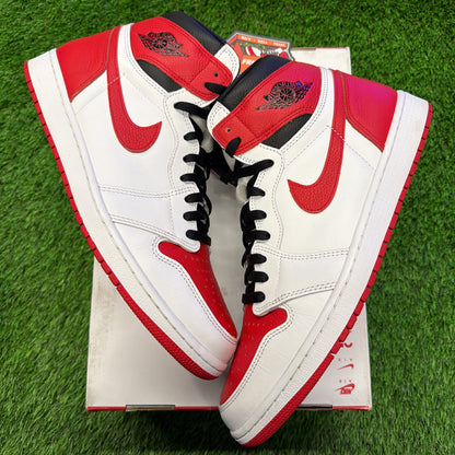 Jordan 1 Retro High OG Heritage