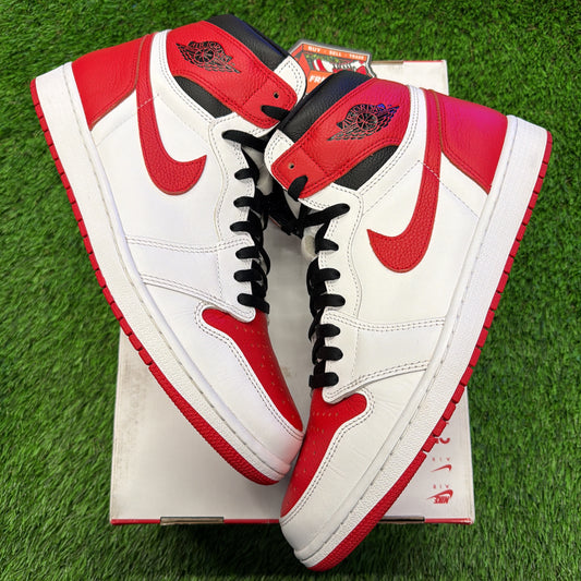 Jordan 1 Retro High OG Heritage