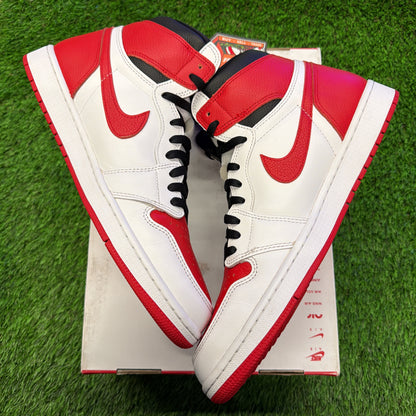 Jordan 1 Retro High OG Heritage