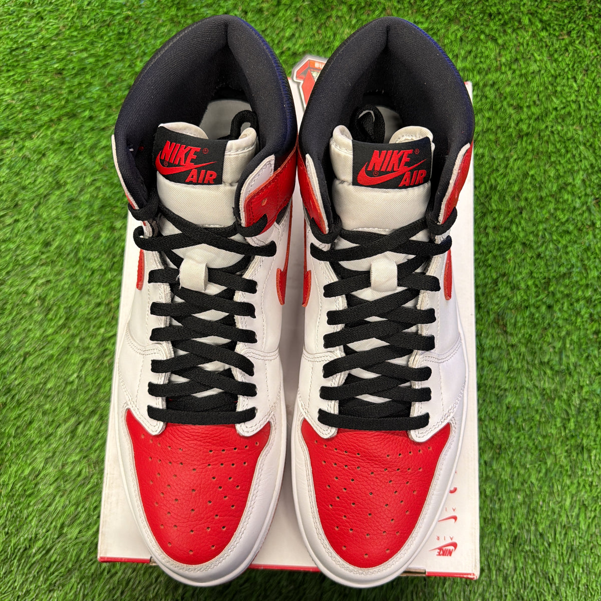 Jordan 1 Retro High OG Heritage