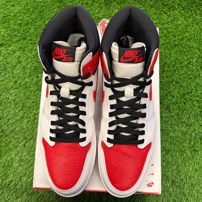 Jordan 1 Retro High OG Heritage
