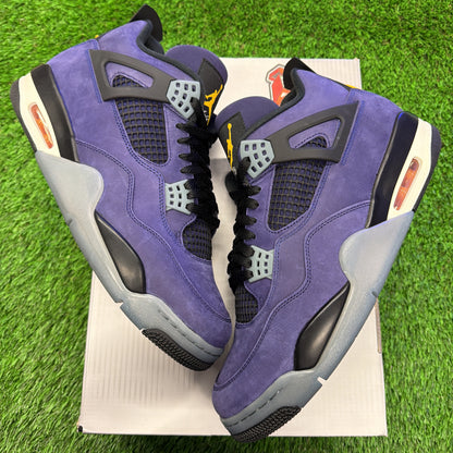 Air Jordan 4 Retro 'Lakers'