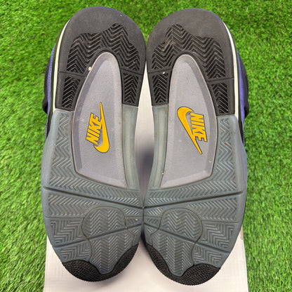 Air Jordan 4 Retro 'Lakers'
