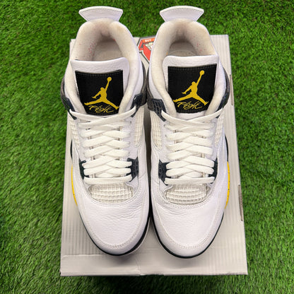 Air Jordan 4 Retro 'Rare Air - Tour Yellow' 2026