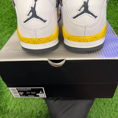 Air Jordan 4 Retro 'Rare Air - Tour Yellow' 2026