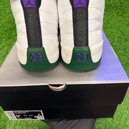 Air Jordan 12 Retro 'Bucks'