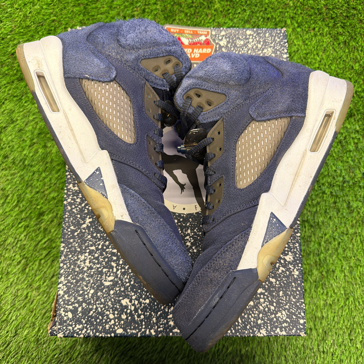 Air Jordan 5 Retro SE 'Midnight Navy'