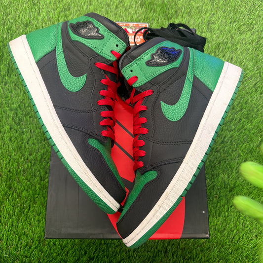 Air Jordan 1 Retro High OG 'Pine Green 2.0' SIZE 10M/11.5W