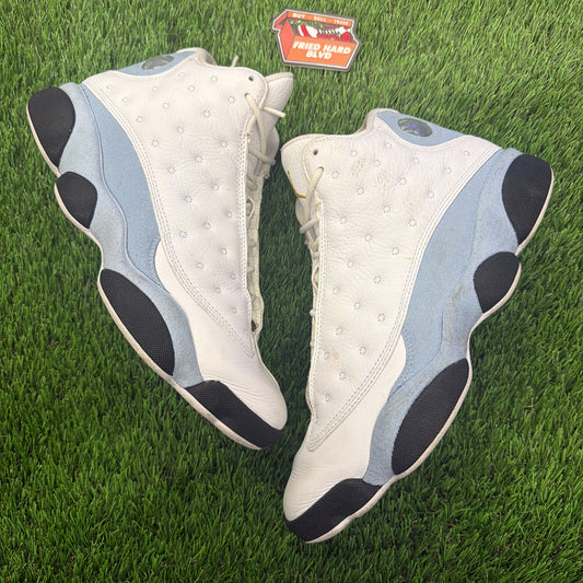 Air Jordan 13 Retro 'Blue Grey' SIZE 9M/10.5W