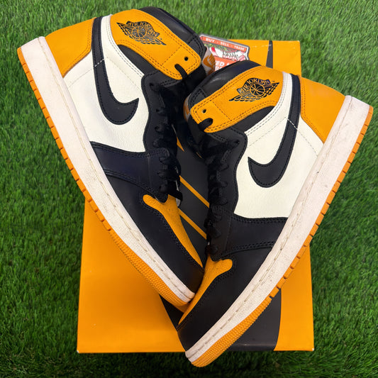 Air Jordan 1 Retro High OG 'Pollen' SIZE 10M/11.5W
