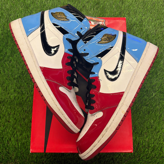 Air Jordan 1 Retro High OG 'Fearless' SIZE 10M/11.5W