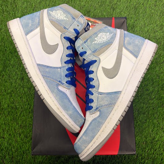 Air Jordan 1 Retro High OG 'Hyper Royal' SIZE 10M/11.5W