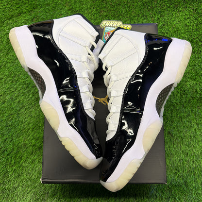 Air Jordan 11 Retro 'Gratitude / Defining Moments' SIZE 13M/14.5W