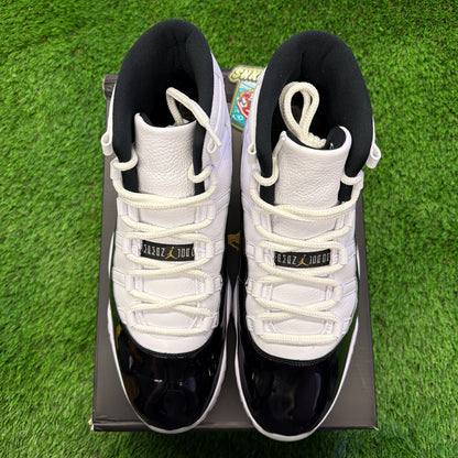 Air Jordan 11 Retro 'Gratitude / Defining Moments' SIZE 13M/14.5W