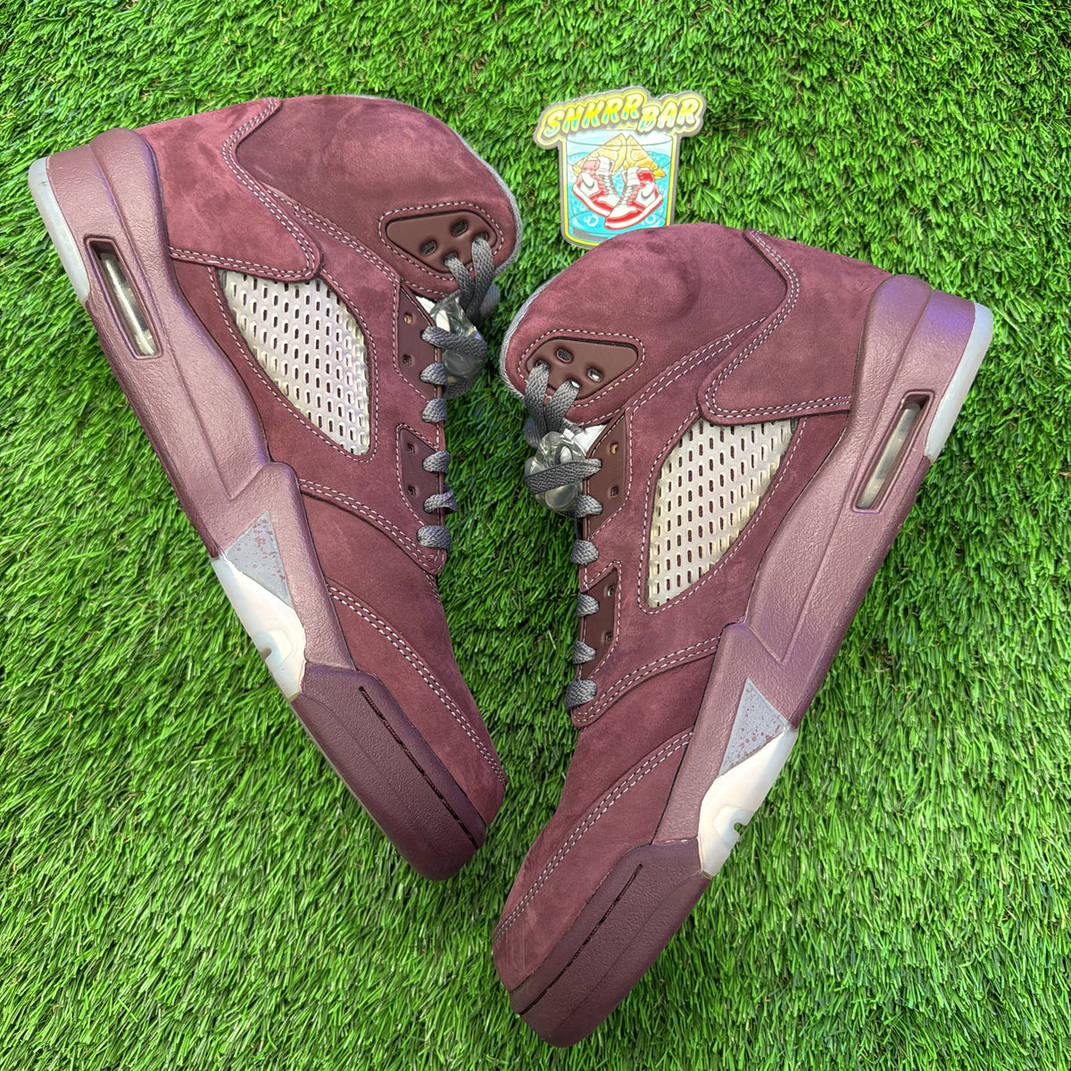 Air Jordan 5 Retro SE 'Burgundy' 2023 SIZE 11M/12.5W