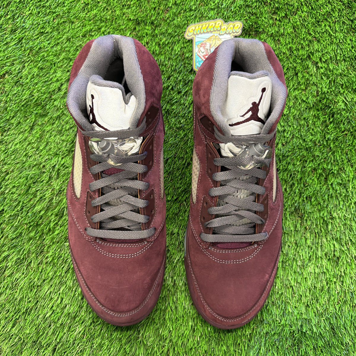 Air Jordan 5 Retro SE 'Burgundy' 2023 SIZE 11M/12.5W