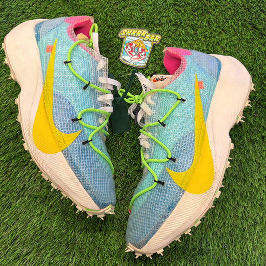 Off-White x Nike Wmns Vapor Street 'Polarized Blue' SIZE 13M/14.5W