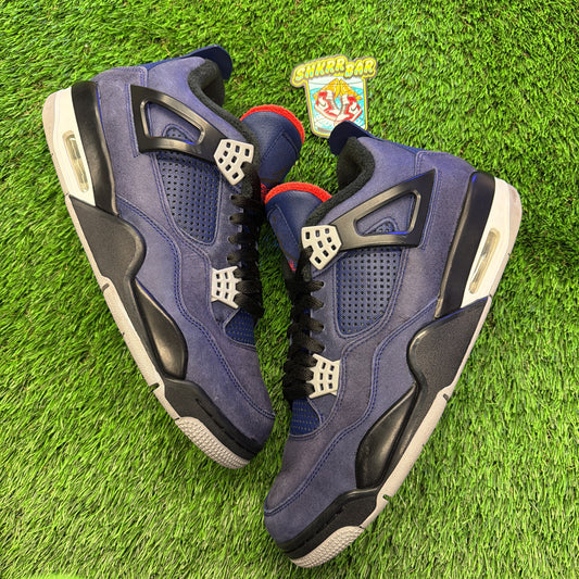 Jordan 4 Retro Winterized Loyal Blue