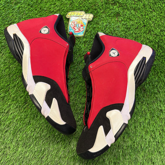 Air Jordan 14 Retro 'Gym Red' SIZE 11M/12.5W